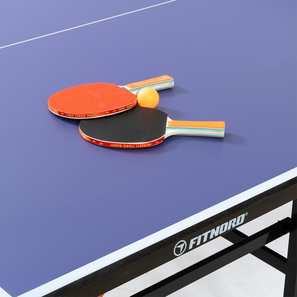 FitNord PingPong 500 Pöytätennispöytä sisäkäyttöön