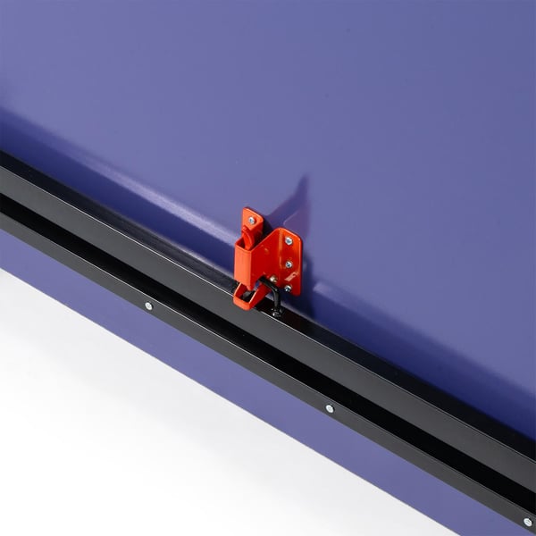 **OUTLET TAMPERE** FitNord PingPong 500 Pöytätennispöytä sisäkäyttöön