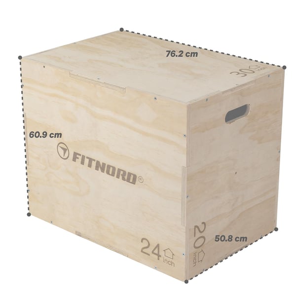 FitNord Plyobox