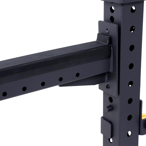 FitNord GG Dungeon Power Rack turvaraudat