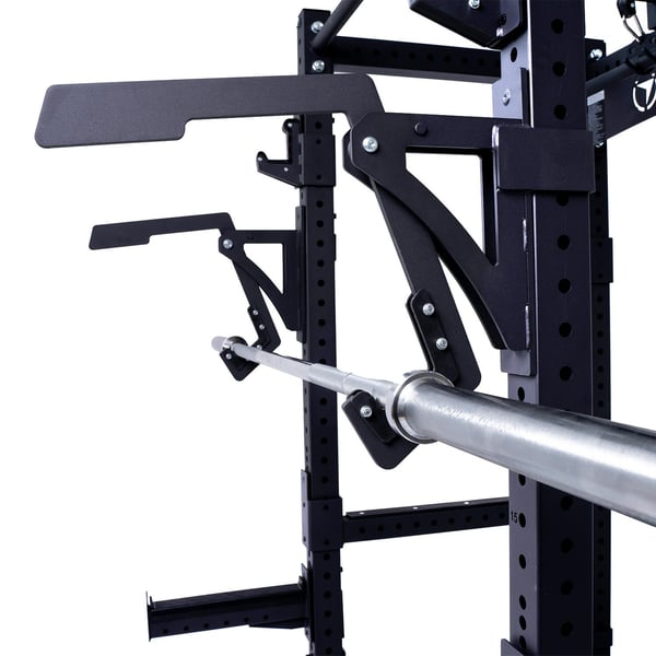 FitNord GG Dungeon Power Rack monolift koukut