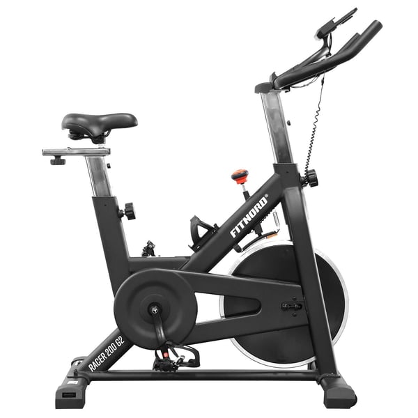 FitNord Racer 200 G2 Spinningpyörä