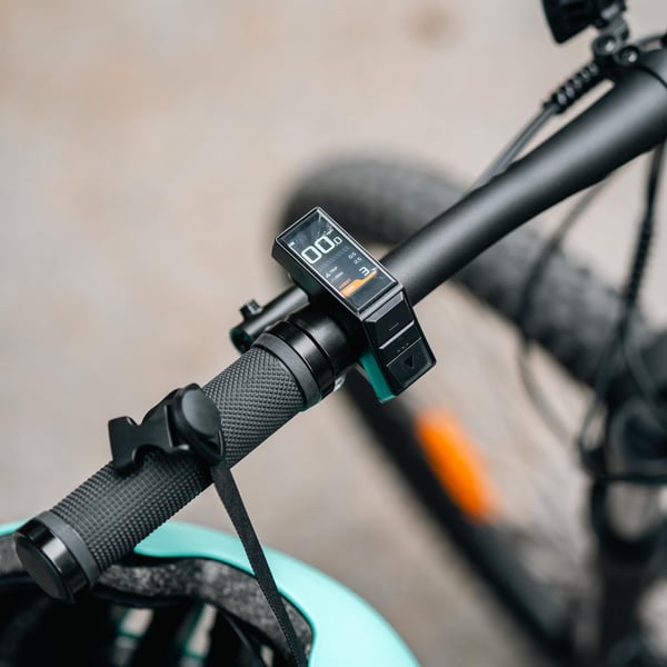 FitNord Ranger 300 Sähkömaastopyörä G2, musta