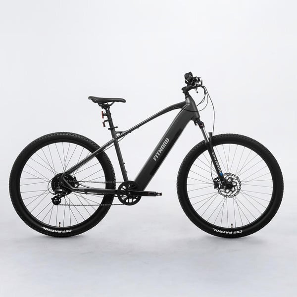 **OUTLET VANTAA** FitNord Ranger 300 Sähkömaastopyörä G2, 360 Wh akku, runko 53cm