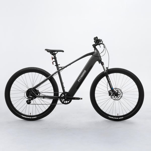 FitNord Ranger 300 Sähkömaastopyörä G2, musta