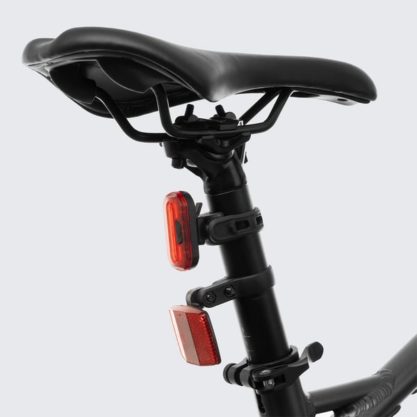 FitNord Ranger 300 Sähkömaastopyörä G2, musta