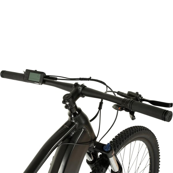 FitNord Ranger 300 Sähkömaastopyörä, musta (720Wh tehoakku)