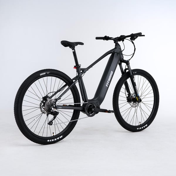 FitNord Ranger 500 Sähkömaastopyörä G2, musta