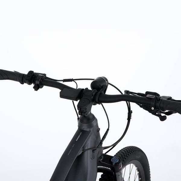 FitNord Ranger 500 Sähkömaastopyörä G2, musta