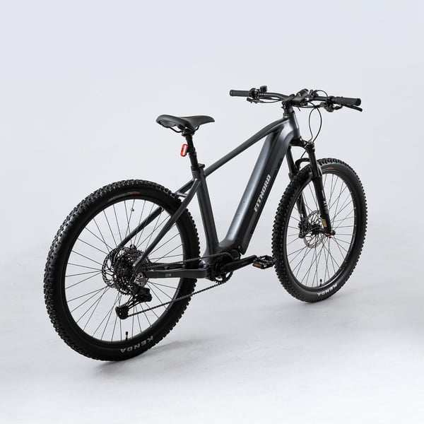 FitNord Ranger 800 Sähkömaastopyörä, musta