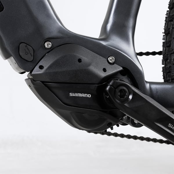 FitNord Ranger 800 Sähkömaastopyörä, musta