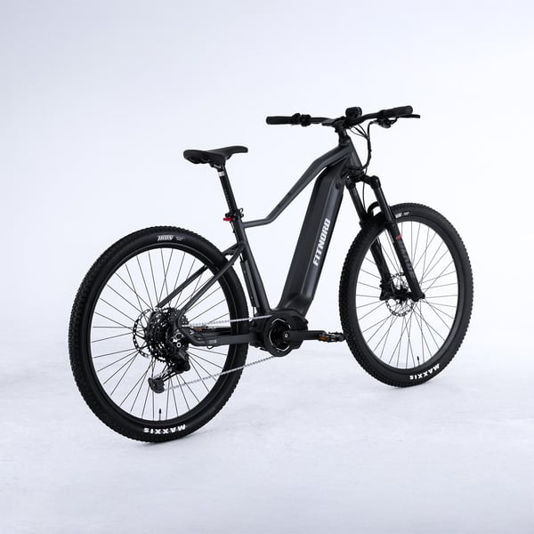 FitNord Ranger 900 G2 Sähkömaastopyörä, musta