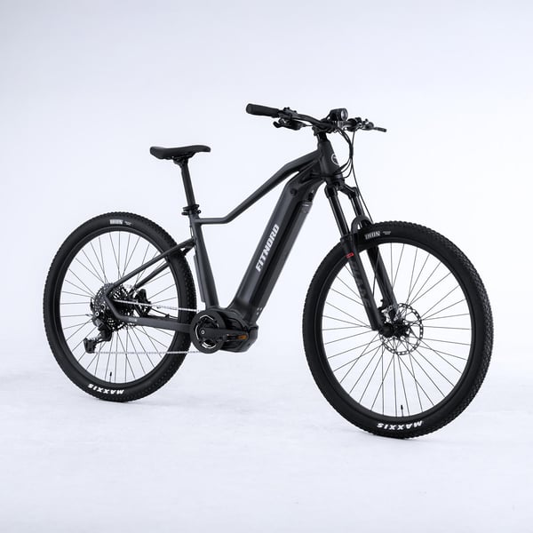 FitNord Ranger 900 G2 Sähkömaastopyörä, musta
