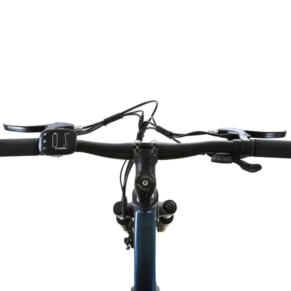 **OUTLET** FitNord Ranger Jr Sähkömaastopyörä, sininen (360Wh tehoakku)