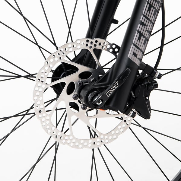 FitNord Rumble 1000 Sähköfatbike G2, musta