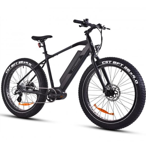 **OUTLET** FitNord Rumble 500 Sähköfatbike (690 Wh tehoakku) 46 cm