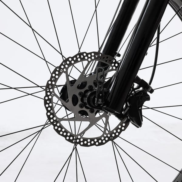 FitNord Rumble 800 Sähköfatbike, grafiitti