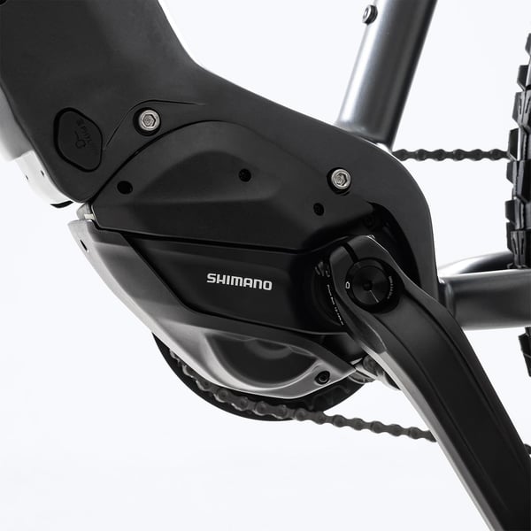 FitNord Rumble 800 Sähköfatbike, grafiitti