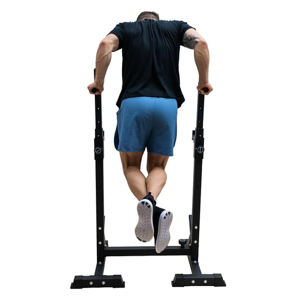 FitNord Leveyssäädettävä penkkipunnerrus- ja kyykkyteline