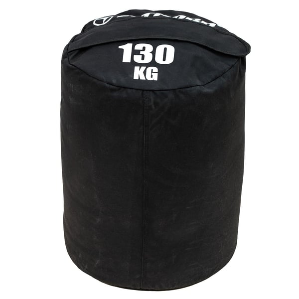 FitNord Sandbag Harjoitussäkki Voimamiesharjoitteluun 130 kg	