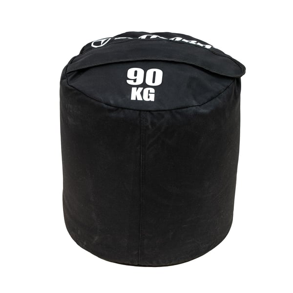 FitNord Sandbag Harjoitussäkki Voimamiesharjoitteluun 90 kg	