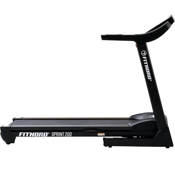 FitNord Sprint 200 Juoksumatto (VUODEN LISÄTAKUU JA SYKEVYÖ KAUPAN PÄÄLLE — arvo 249,80 €)
