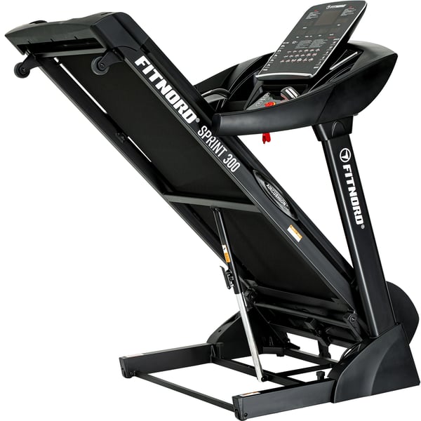 FitNord Sprint 300 Juoksumatto (SYKEVYÖ KAUPAN PÄÄLLE, ovh 49,90€)