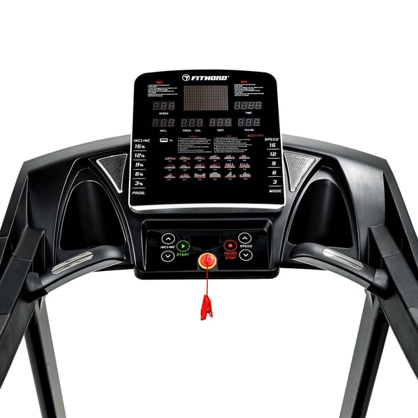 FitNord Sprint 300 Juoksumatto (SYKEVYÖ KAUPAN PÄÄLLE, ovh 49,90€)