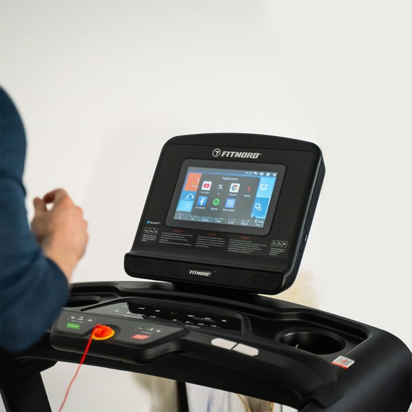 FitNord Sprint 500 Touch G2 Juoksumatto *VOITELUVAPAA*