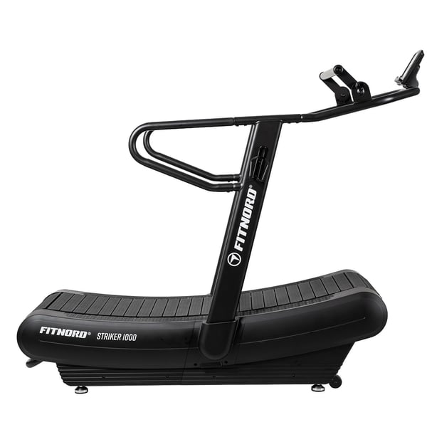 FitNord Striker 1000 Moottoroimaton Juoksumatto