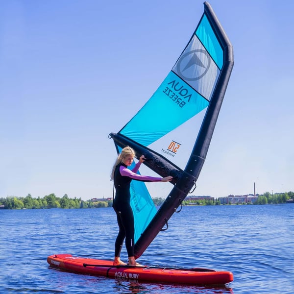 FitNord purje SUP-lautaan, koko M