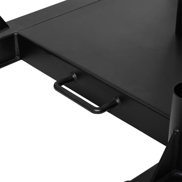 FitNord Työntö- ja vetokelkka