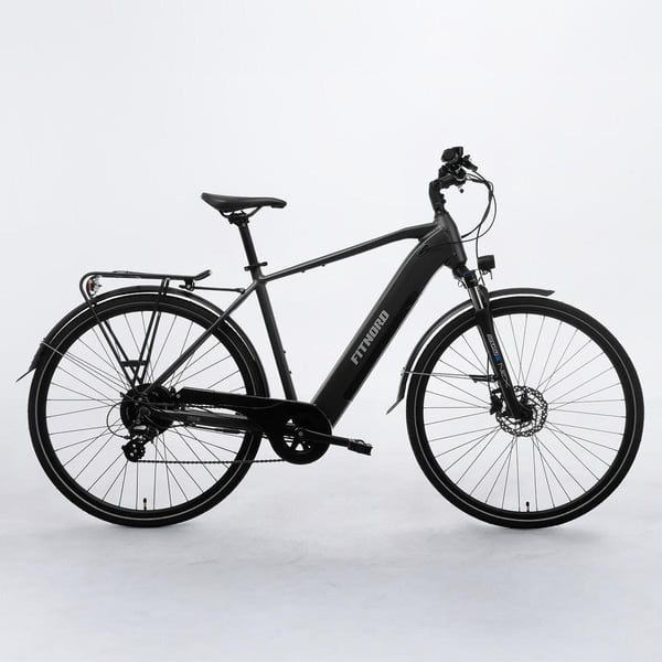 **OUTLET VANTAA** FitNord Venture 300 Sähköpyörä G2, runko 52 cm, akku 720 Wh