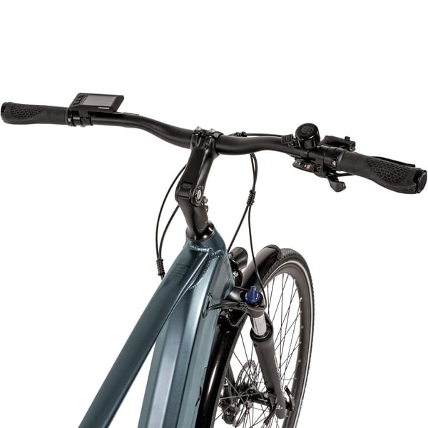 FitNord Venture 300 Sähköpyörä, grafiitti (720Wh tehoakku)