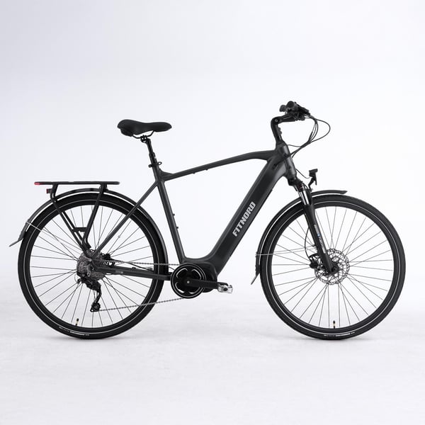 FitNord Venture 500 Sähköpyörä G2, musta