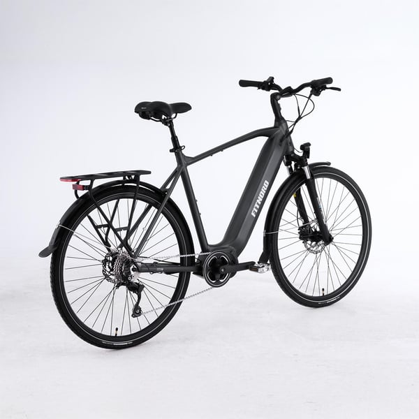 FitNord Venture 500 Sähköpyörä G2, musta
