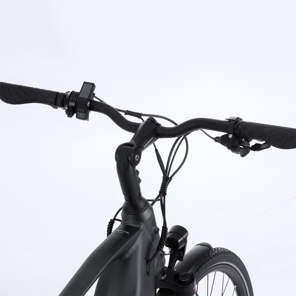 FitNord Venture 500 Sähköpyörä G2, musta
