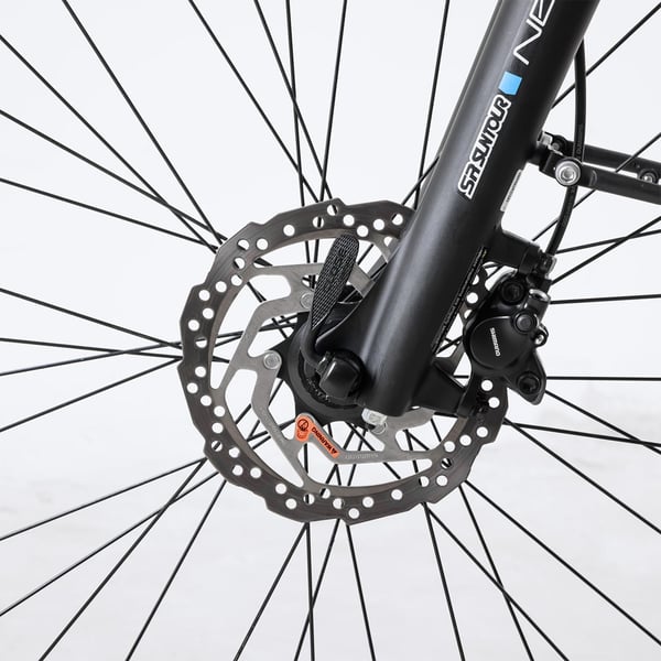 FitNord Venture 800 Sähköpyörä, musta