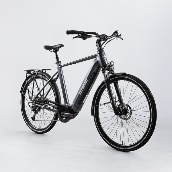 FitNord Venture 800 Sähköpyörä, musta