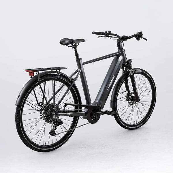 FitNord Venture 800 Sähköpyörä, musta