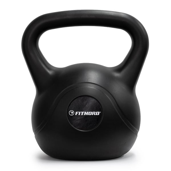 FitNord Vinyylikahvakuula 20 kg