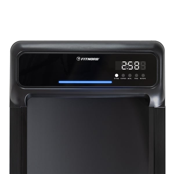 FitNord Walk 100+ Juoksu- ja Kävelymatto Käsikahvoilla *VOITELUVAPAA*