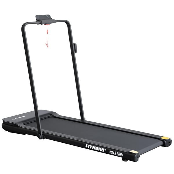 FitNord Walk 300+ Juoksu- ja Kävelymatto Käsikahvoilla