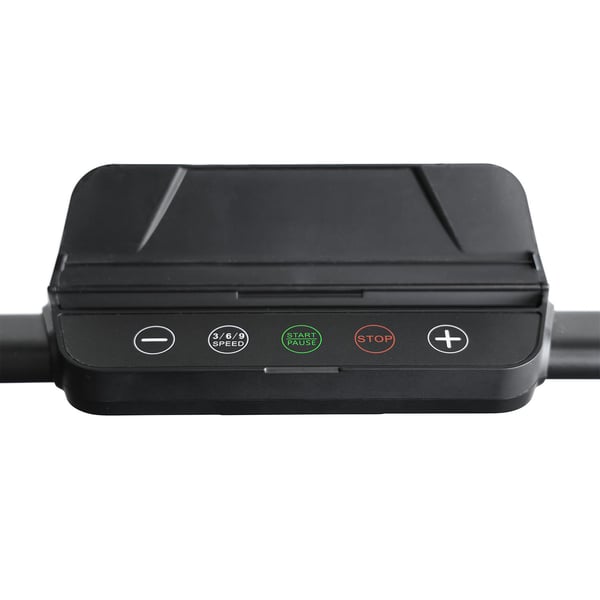 FitNord Walk 300+ Juoksu- ja Kävelymatto Käsikahvoilla