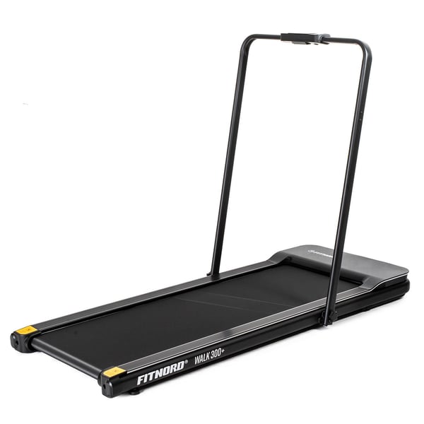 FitNord Walk 300+ Juoksu- ja Kävelymatto Käsikahvoilla