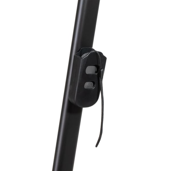 FitNord Walk 300+ Juoksu- ja Kävelymatto Käsikahvoilla