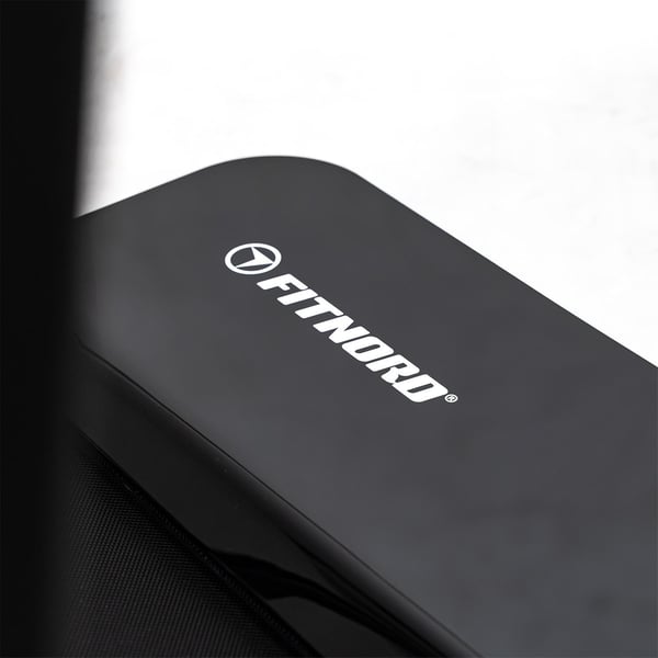 FitNord Walk 300+ Juoksu- ja Kävelymatto Käsikahvoilla