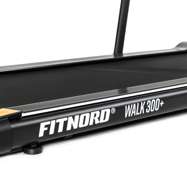 FitNord Walk 300+ Juoksu- ja Kävelymatto Käsikahvoilla
