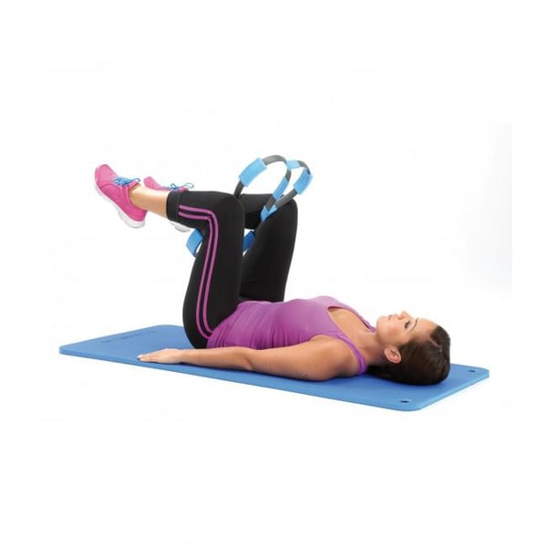 Flexoring pilatesrengas, Sveltus