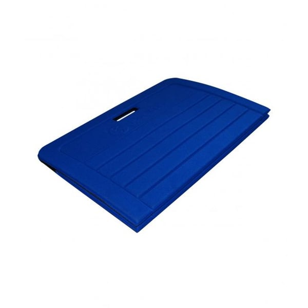 Taitettava jumppamatto 60 x 140 cm, Sveltus